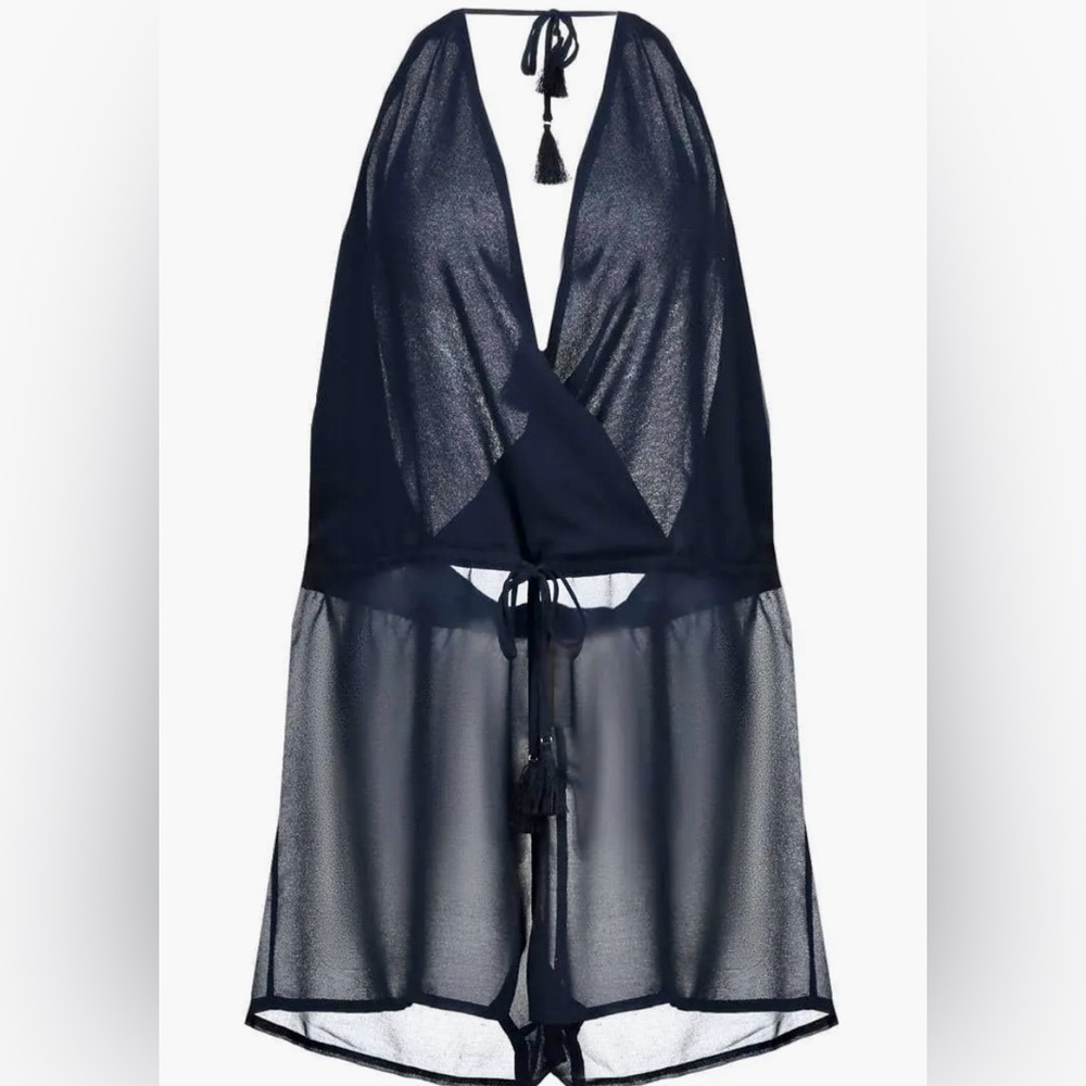 MICHAEL Michael Kors Chiffon Coverup - Picture 3 of 7